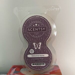 Scentsy Welcome Home Scent Pods
